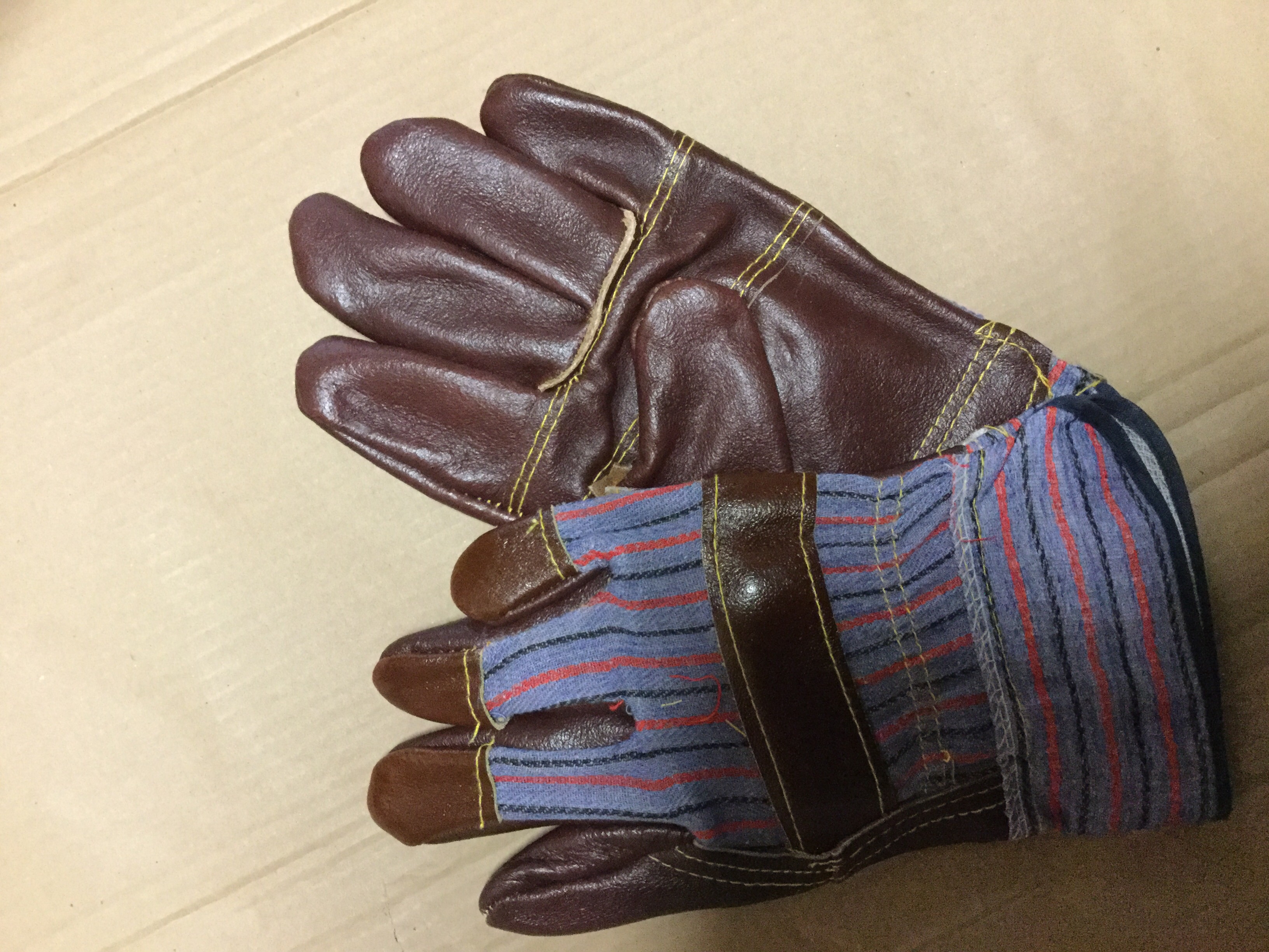 Rigger gloves