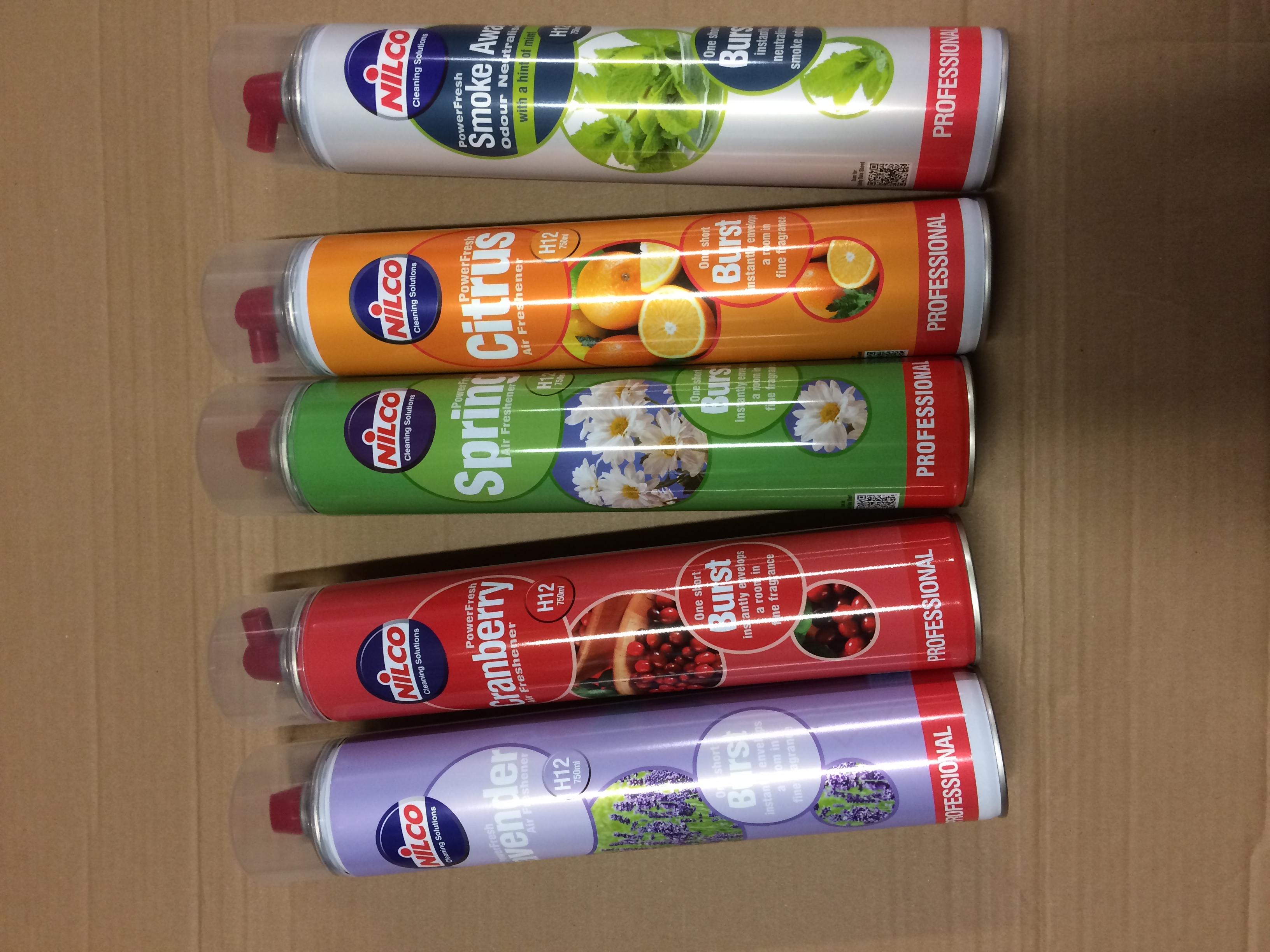 Airfreshner Nilco 750ml