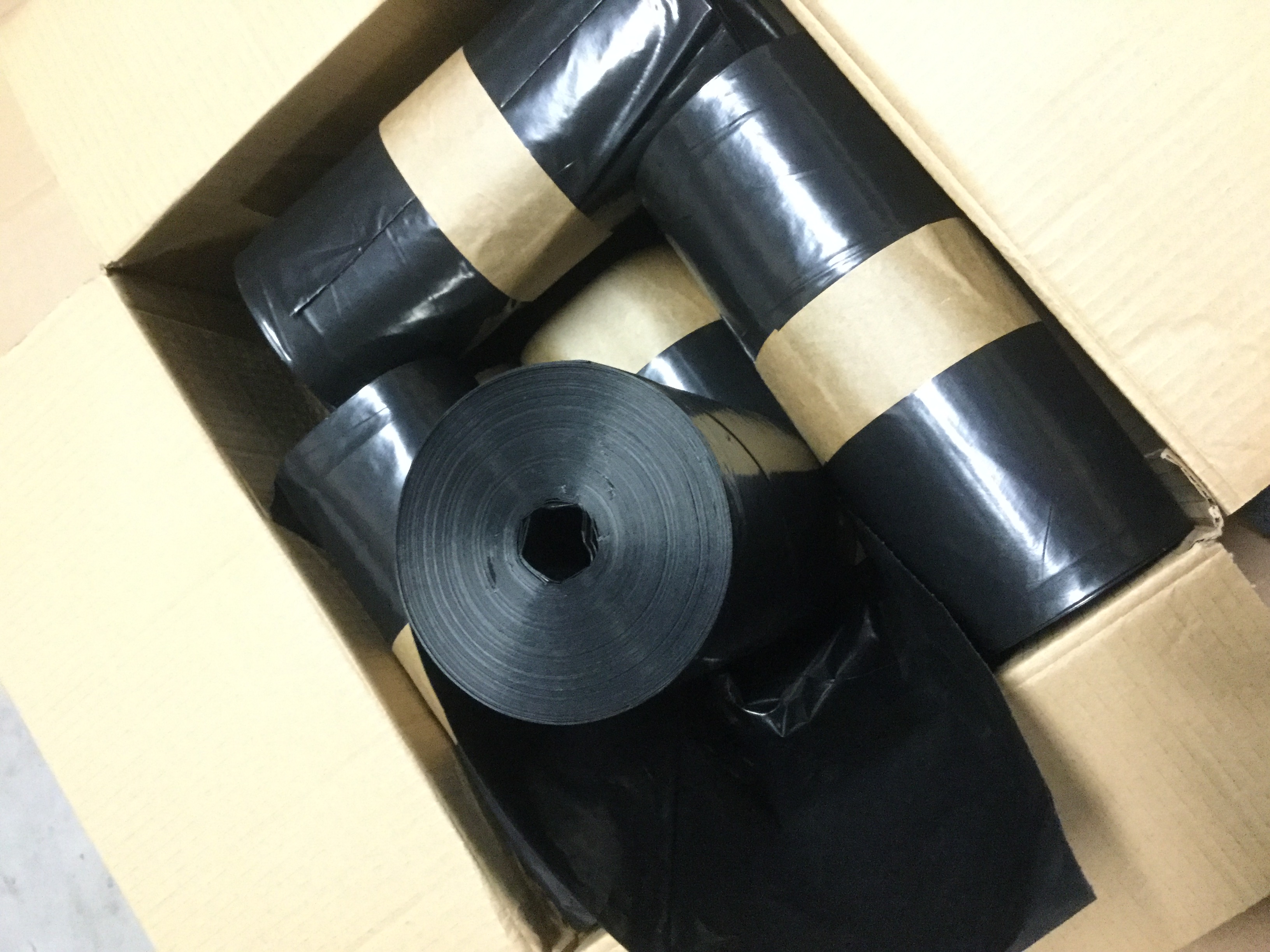 BLACK BAGS 250G