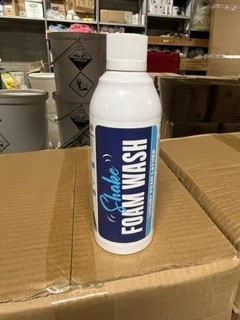 VISION SHUFFLE ANTI BAC SOAP