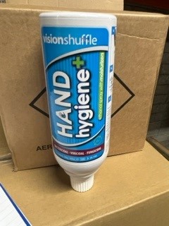 VISION SHUFFLE ALCOHOL SANITIZER