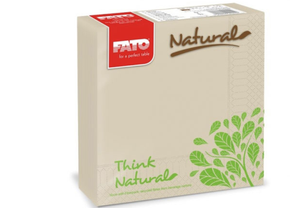 NAPKINS LUCART  ECO 