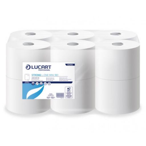 Lucart L-One Mini Toilet Paper 