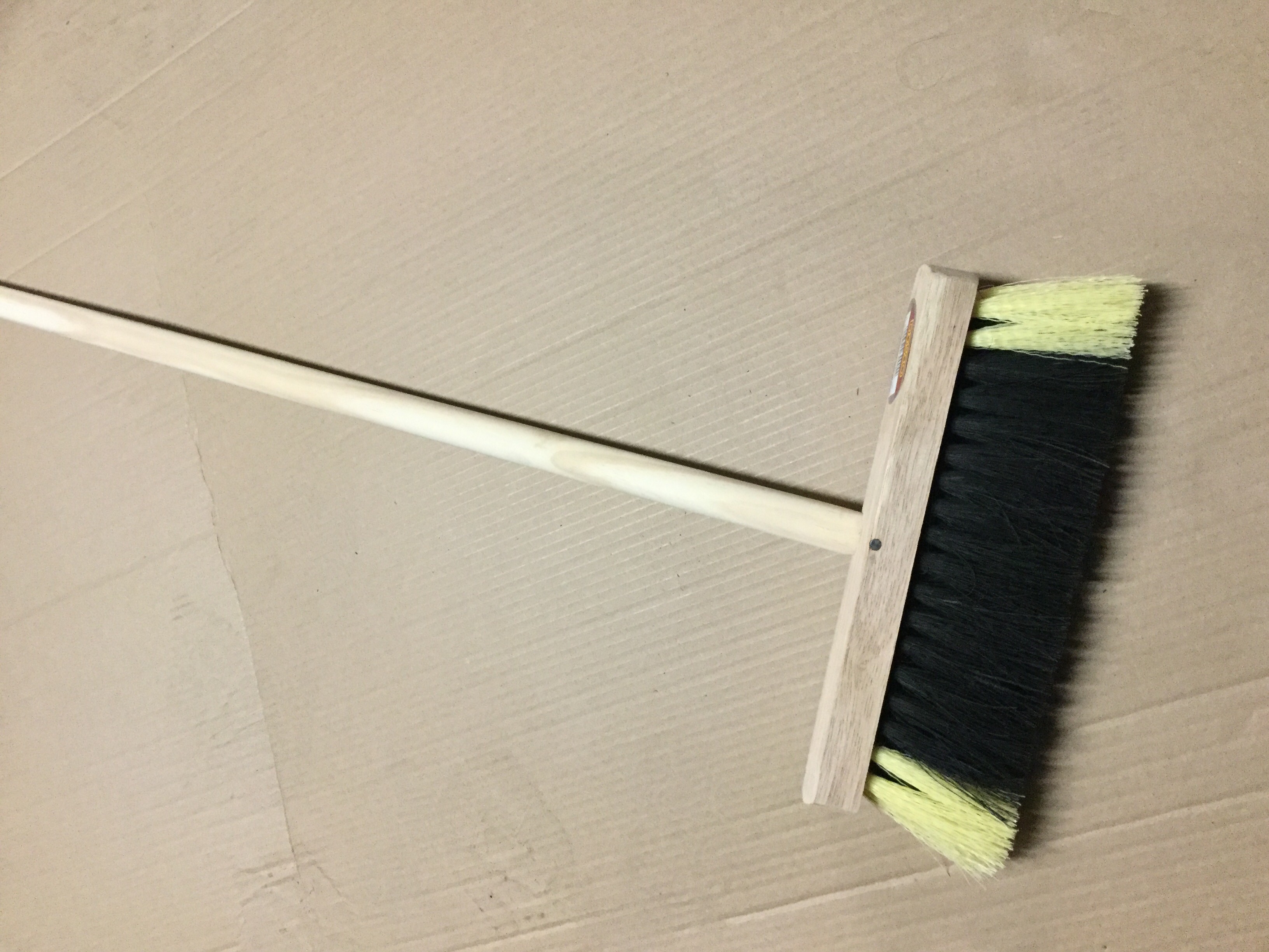 Yard brush