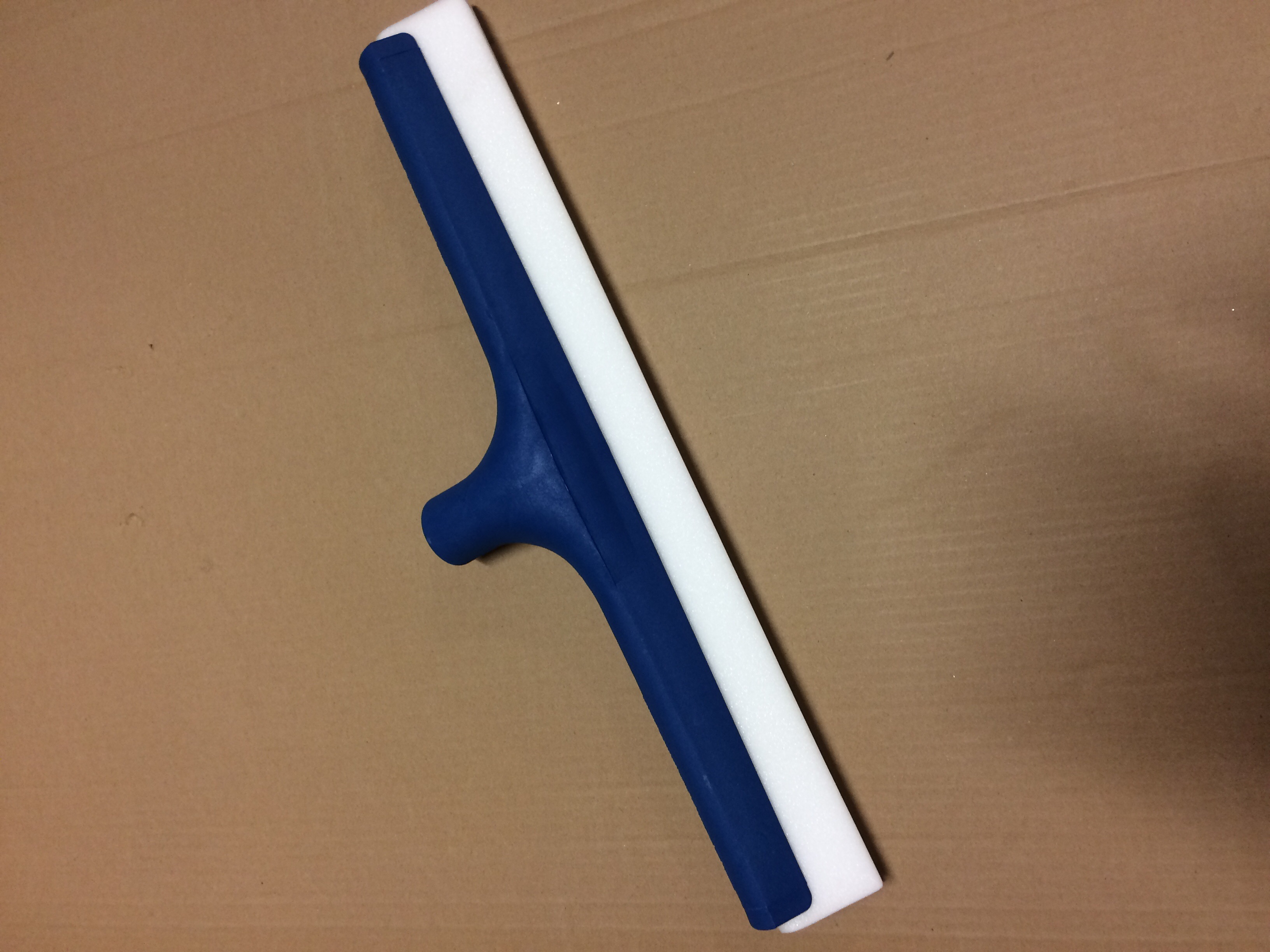 Floor squeegee 